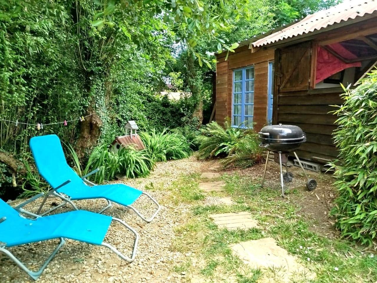 Entre Terre Et Ocean Villa Planguenoual Exteriör bild